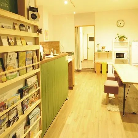 Otaru Nupuri Hostel